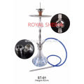 Aço inoxidável de qualidade superior Hookah Shisha Amy